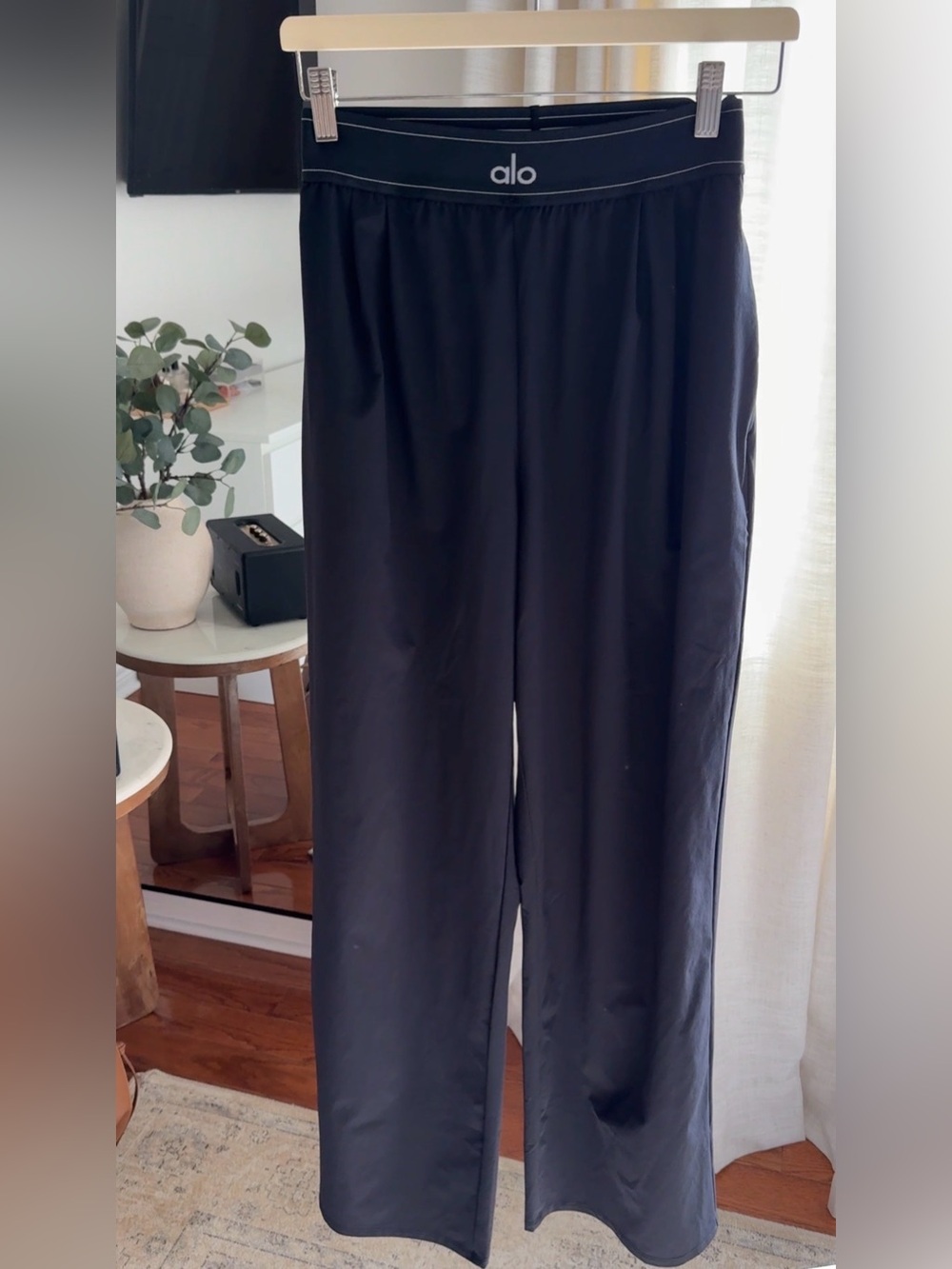 Suit up trouser (regular) black